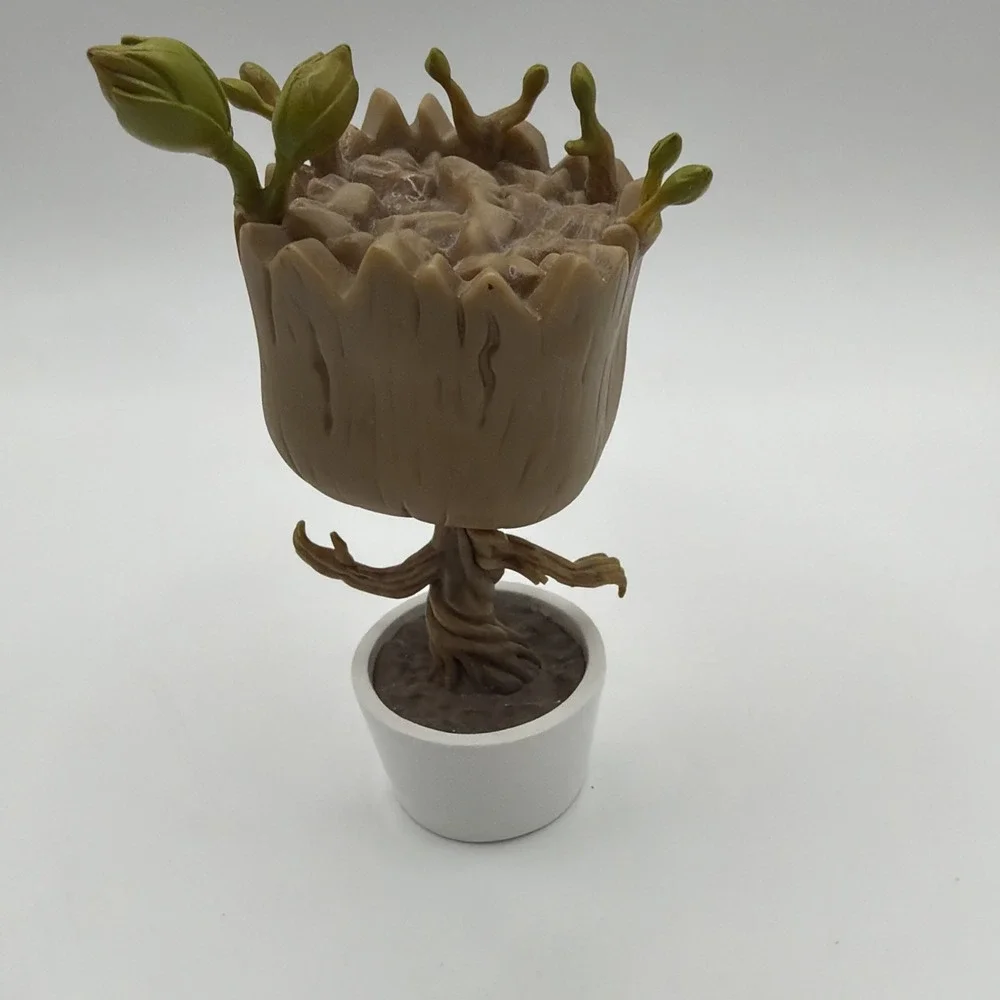 2014 Funko Pop Marvel Guardians of The Galaxy #65 DANCING GROOT Baby‎ Loose